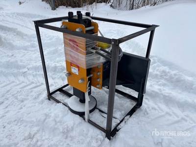 2025 Handy HPD680 Piantapali per mini pala (Unused)