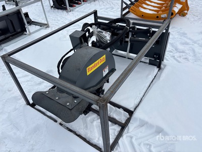 2025 Handy HSSG27 27 in Skid Steer Stump Grinder (Unused)