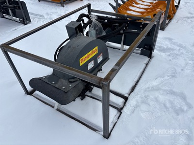 2025 Handy HSSG27 27 in Skid Steer Stump Grinder (Unused)