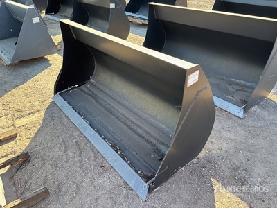 Yanmar 72 in General Purpose ホイールローダー用バケット (Unused)