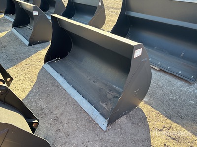 Yanmar 72 in General Purpose ホイールローダー用バケット (Unused)