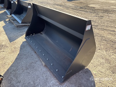 Yanmar 82 in General Purpose Wheel Loader Bucket (Unused)