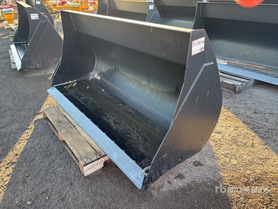 Yanmar 72 in General Purpose Wheel Loader Bucket (Unused)