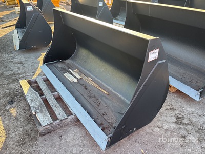 Yanmar 72 in General Purpose Wheel Loader Bucket (Unused)