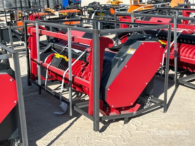 2026 Handy HBDM72-G 72 in Trincia per mini pala (Unused)