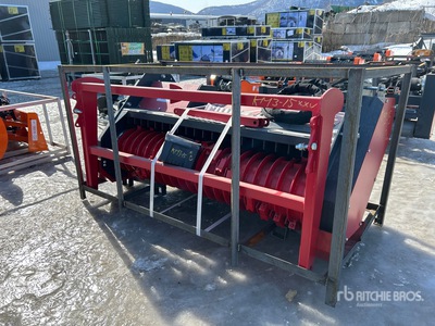 2025 Handy HBDM72-G 72 in Skid Steer Mulcher (Unused)