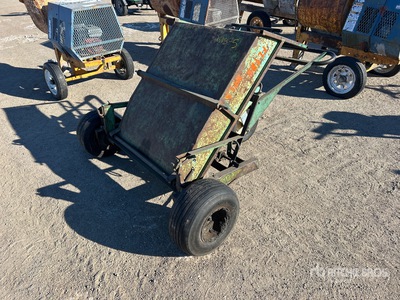 Walk-Behind Carretilla para hormigón