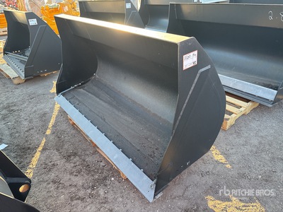 Yanmar 72 in General Purpose Wheel Loader Bucket (Unused)