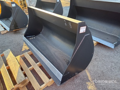 Yanmar 72 in General Purpose Wheel Loader Bucket (Unused)