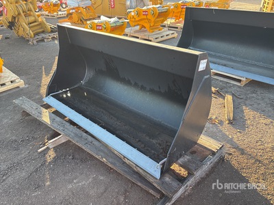Yanmar 72 in General Purpose Wheel Loader Bucket (Unused)