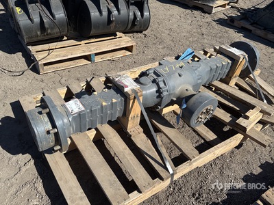 Axle (Unused) - Fits Spicer Dyna 216