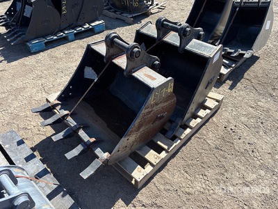 Quantity of (2) TAG 30 in Digging Łyżka do koparki - Fits Yanmar VIO 45/55 (Unused)