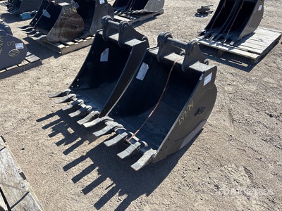 Quantity of (2) TAG 24 in Digging Łyżka do koparki - Fits Yanmar VIO 80 (Unused)