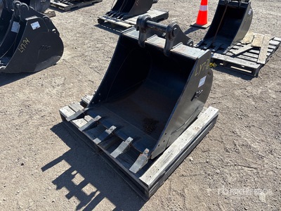 TAG 30 in Digging Łyżka do koparki - Fits Yanmar VIO 80 (Unused)