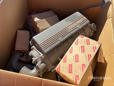 Quantity of Heat Exchanger Kit