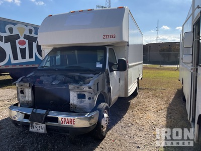 2008 Ford E-350 4x2 Step Van