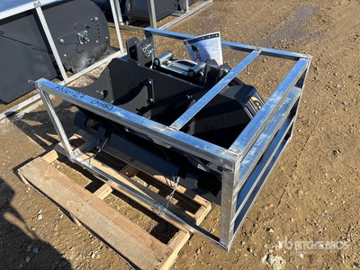 2025 ARTEER SS-15000G 15000 lb Skid Steer Logging Winch (Unused)