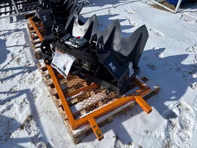 2025 ARTEER SS-15000G 15000 lb Skid Steer Logging Winch (Unused)