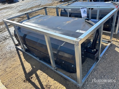 2025 ARTEER SS-72W 72 in Balayeuse compacte (Unused)