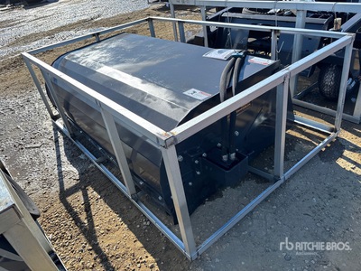 2025 ARTEER SS-72W 72 in Balayeuse compacte (Unused)