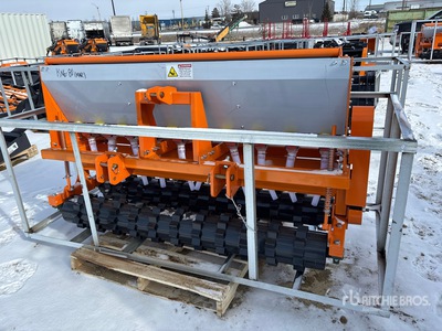 2025 ARTEER NSD-72W 72 in 3-Point & Schranklader zaaimachine (Unused)