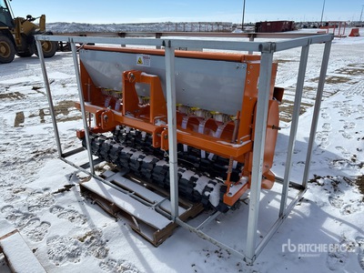 2025 ARTEER NSD-72W 72 in 3-Point & Schranklader zaaimachine (Unused)