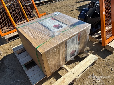 2025 ARTEER JS-RC07 Tool Box w/ 258 Piece EVA Tool Sets (Unused)