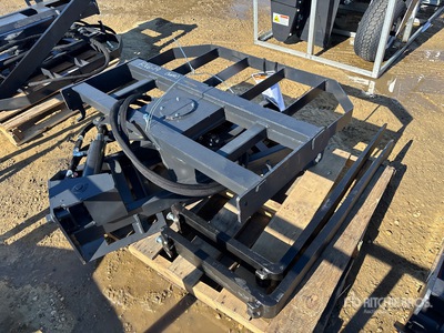 2025 ARTEER RPT-42L 42 in Rotating Hydraulic Fourches pour Skid Steer (Unused)