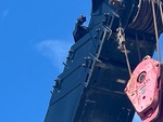 Crane Superstructure with