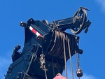 Crane Superstructure with