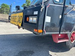 General Appearance with Sheet Metal (fiberglass) Condition