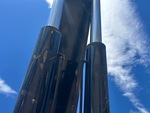 Crane Superstructure Hydraulics with Lift Cylinders