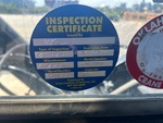 General Appearance with Safety Certification Label