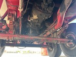 Underbody with Transmission