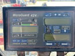Upper Control Station with Load Moment Indicator