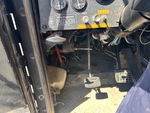 Control Station with PTO Control
