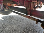 Underbody with Steer Axle