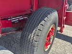 Underbody with Tire Condition