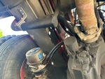 Hydraulics - Crane Carrier/Chassis with Hoses (Hydraulic)