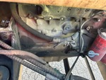 Engine with Oil Leaks