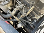 Engine with Oil Leaks