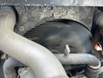 Engine with Chłodnica
