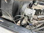 Engine with Cooling System Leaks