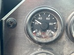 Control Station with Engine Oil Pressure