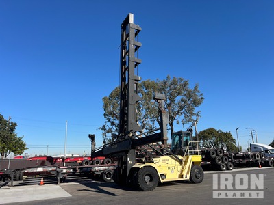2014 Hyster H500HD EC 19450 lb Container Handler