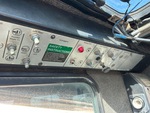 Upper Control Station with Kontrolki ostrzegawcze silnika