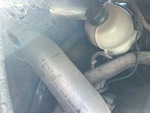 Engine with Chłodnica