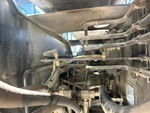 Superstructure Hydraulics - Crane with Silnik obrotnicy