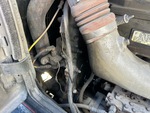 Engine with Cooling System Leaks