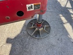 Hydraulics - Crane Carrier/Chassis with Cylindry stabilizatora